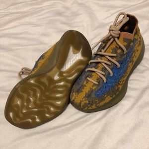 Yeezy 380 Blue Oat